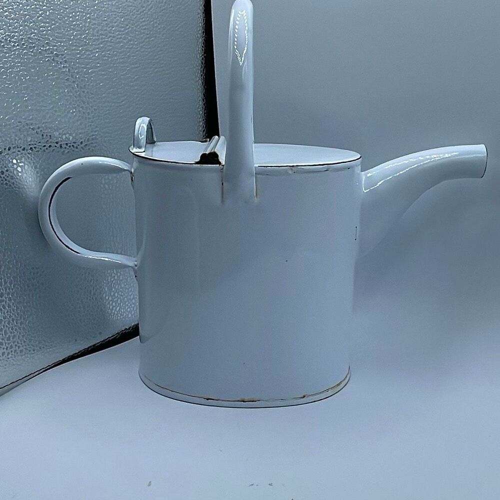 1900-1920 Broc a eau chaude French hot water carrier.